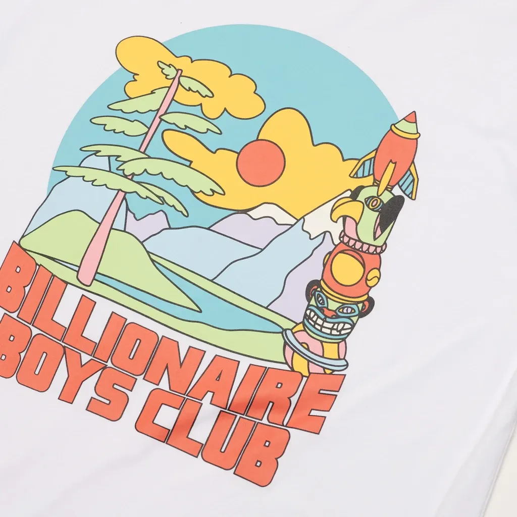 Billionaire Boys Club BB Great Scene SS Tee