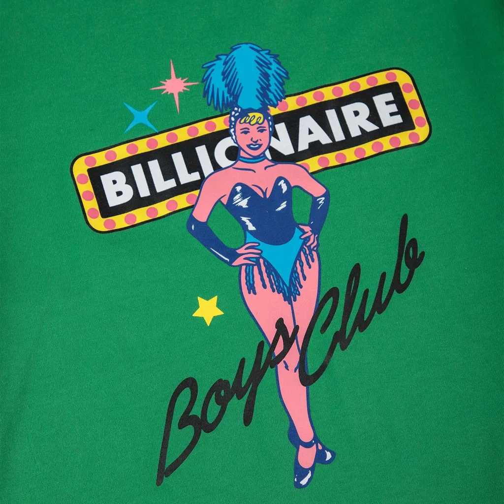 Billionaire Boys Club BB Marquee SS Tee