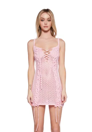Bold Delight Mini Dress
