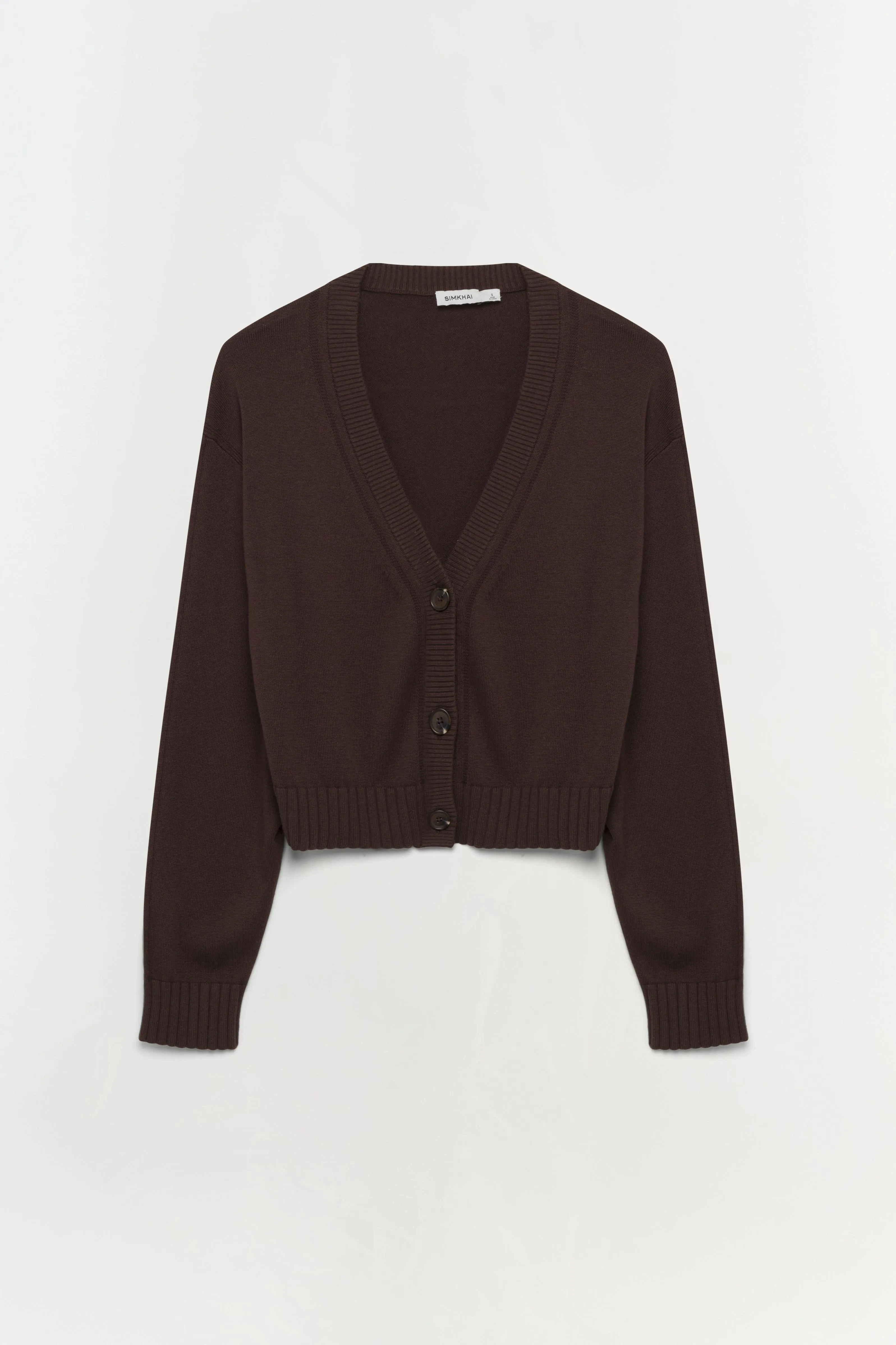 Cashmere Cardigan