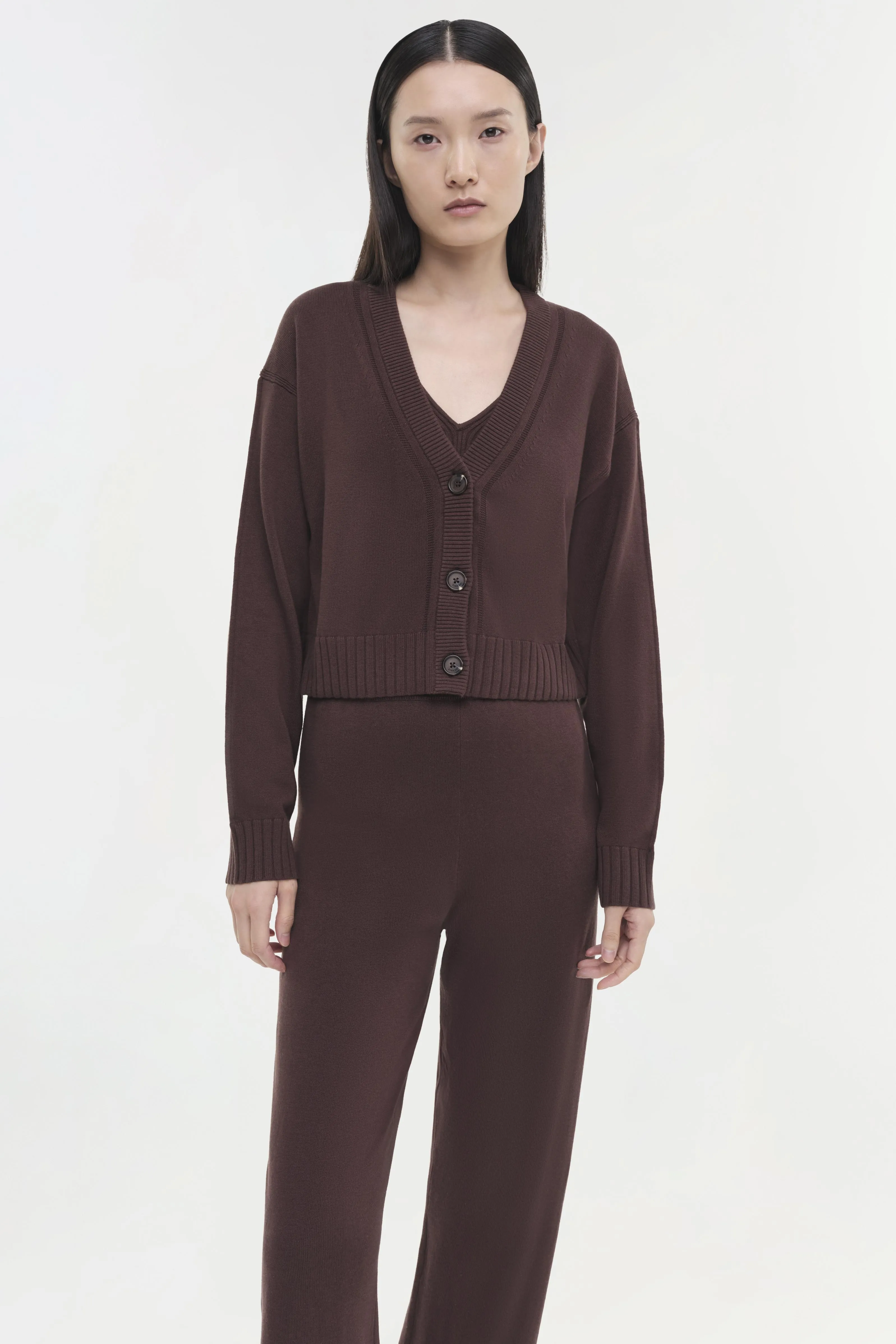 Cashmere Cardigan