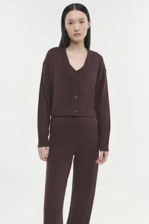 Cashmere Cardigan