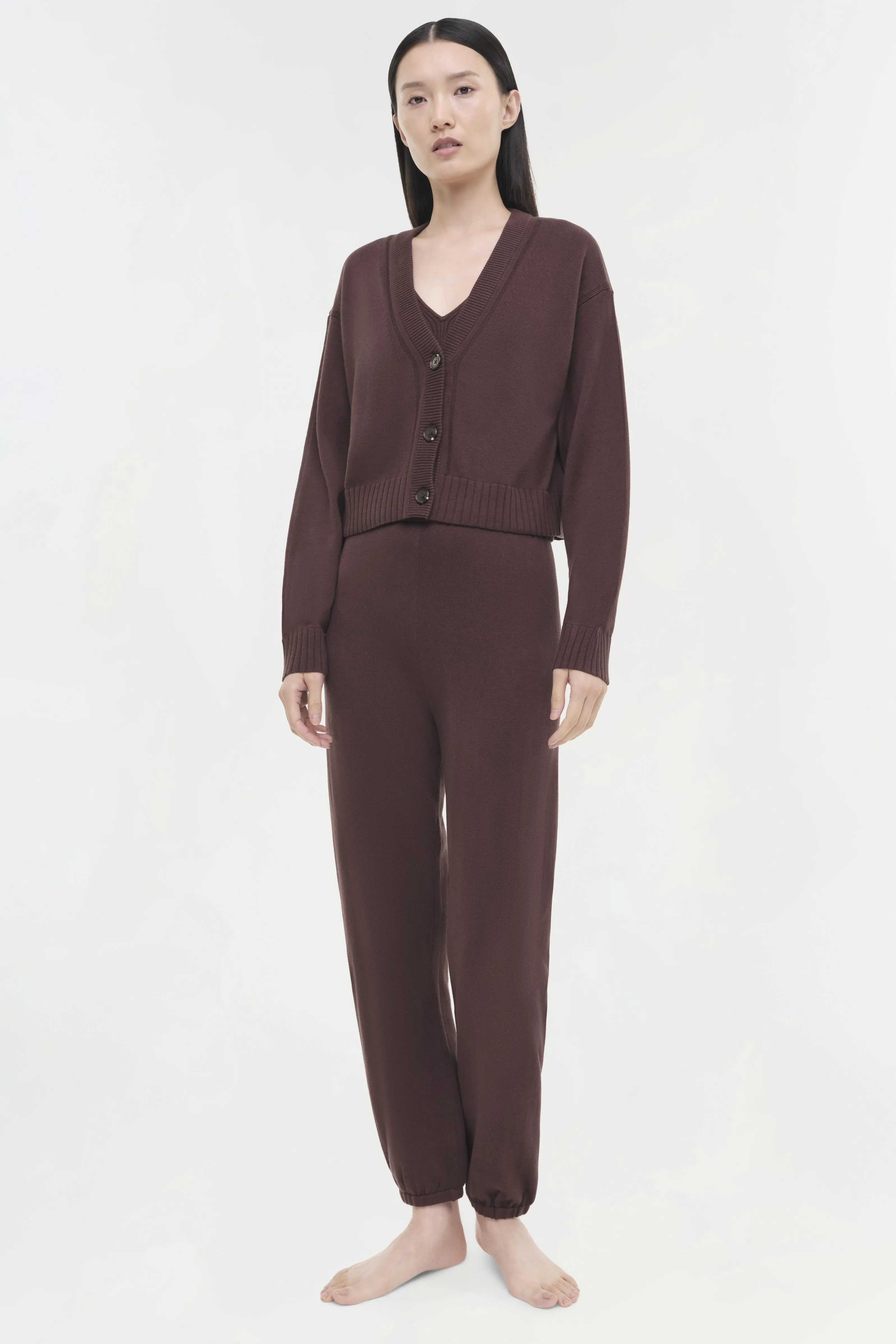 Cashmere Cardigan