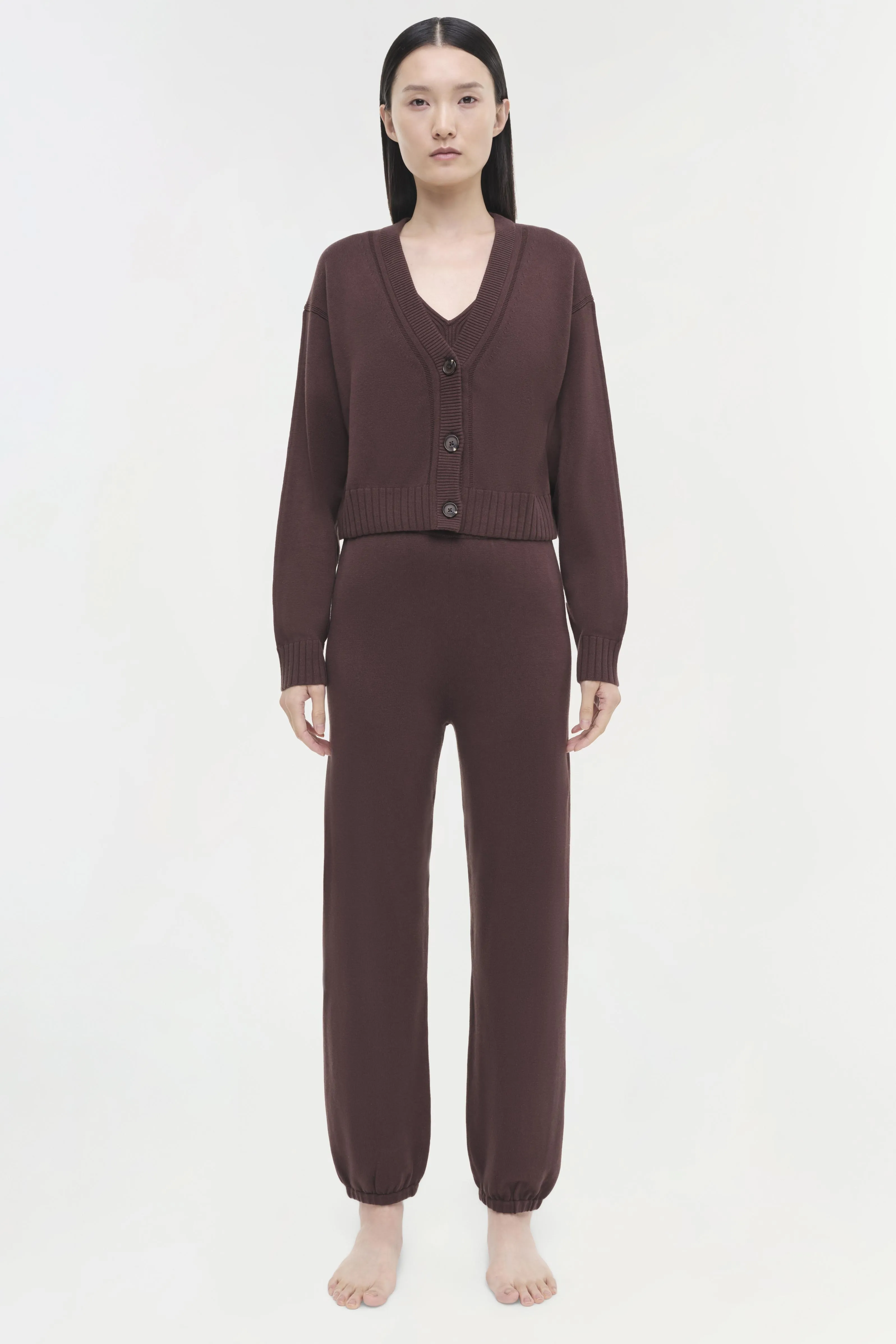 Cashmere Cardigan