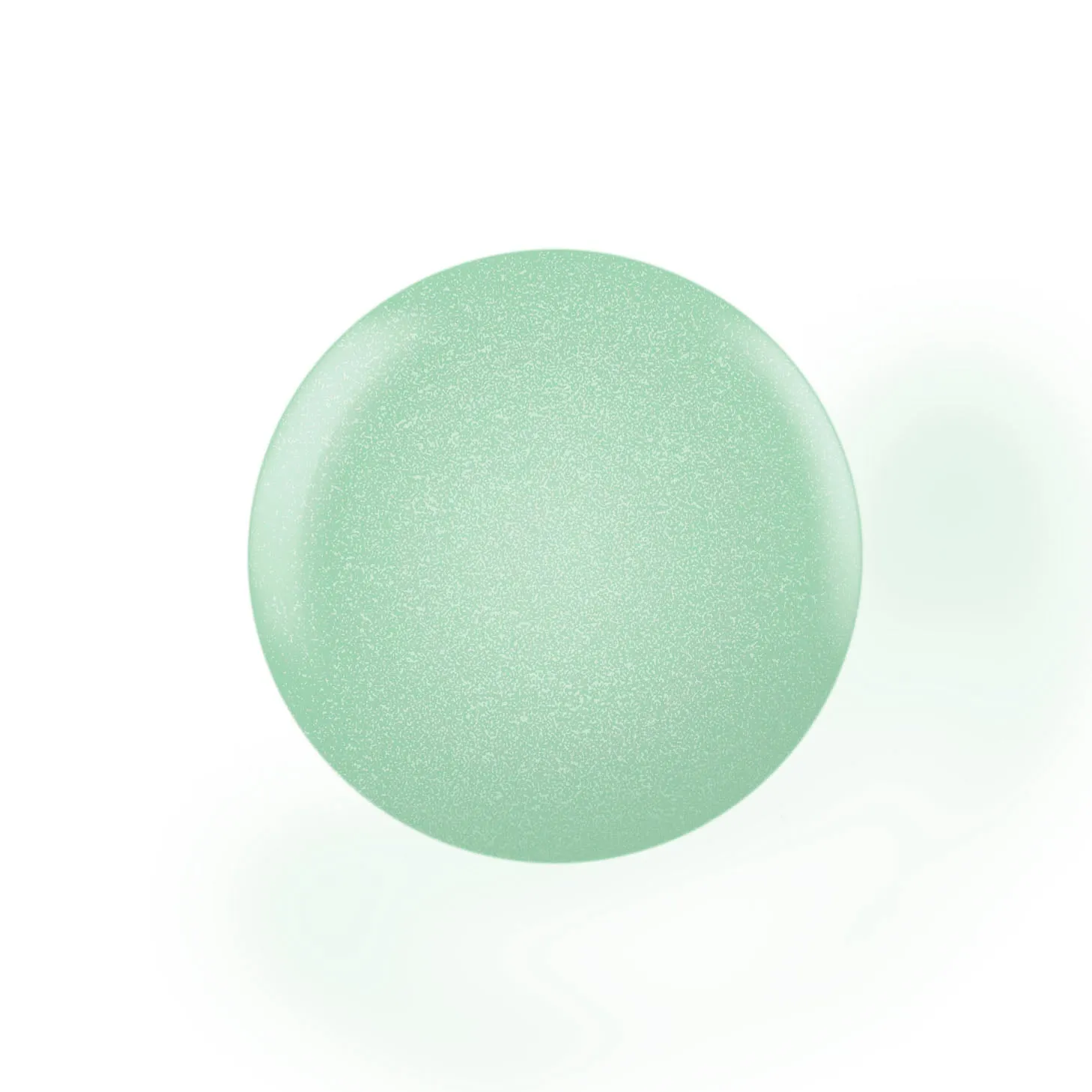 CND - Vinylux Topcoat & Mint & Meditation 0.5 oz - #441