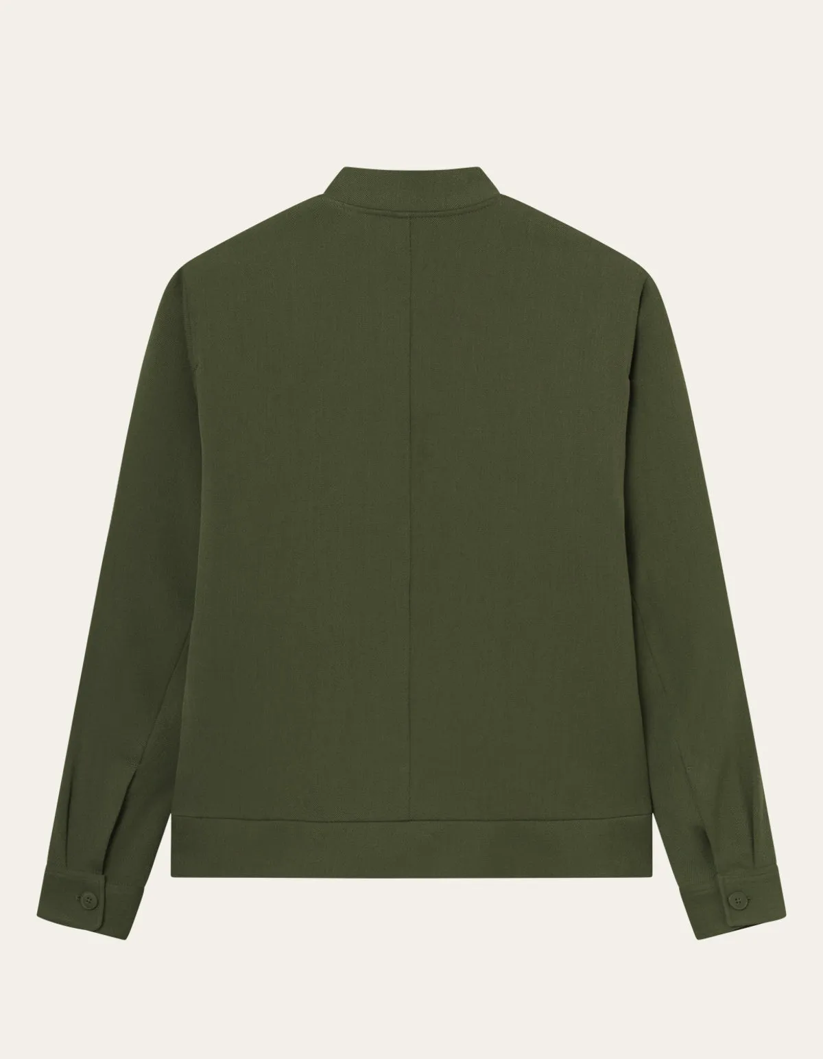 Como Bomber Jacket 2.0