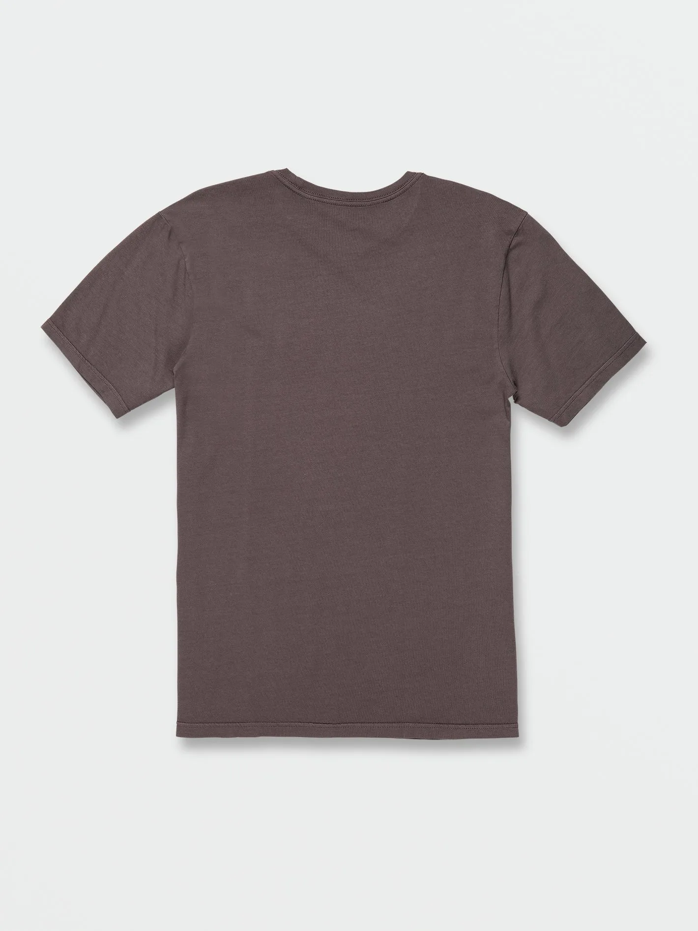 Cover Up Short Sleeve Tee - Storm Cloud