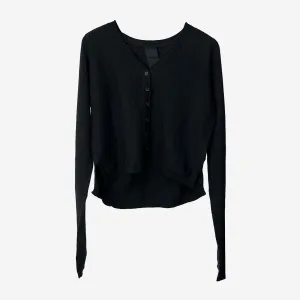 CUTE CROPPED CARDIGAN