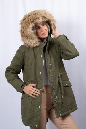 JORDEN COAT