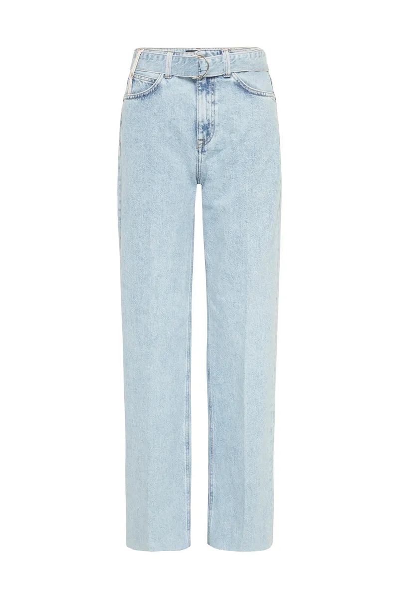 Joy Jeans - Light Denim