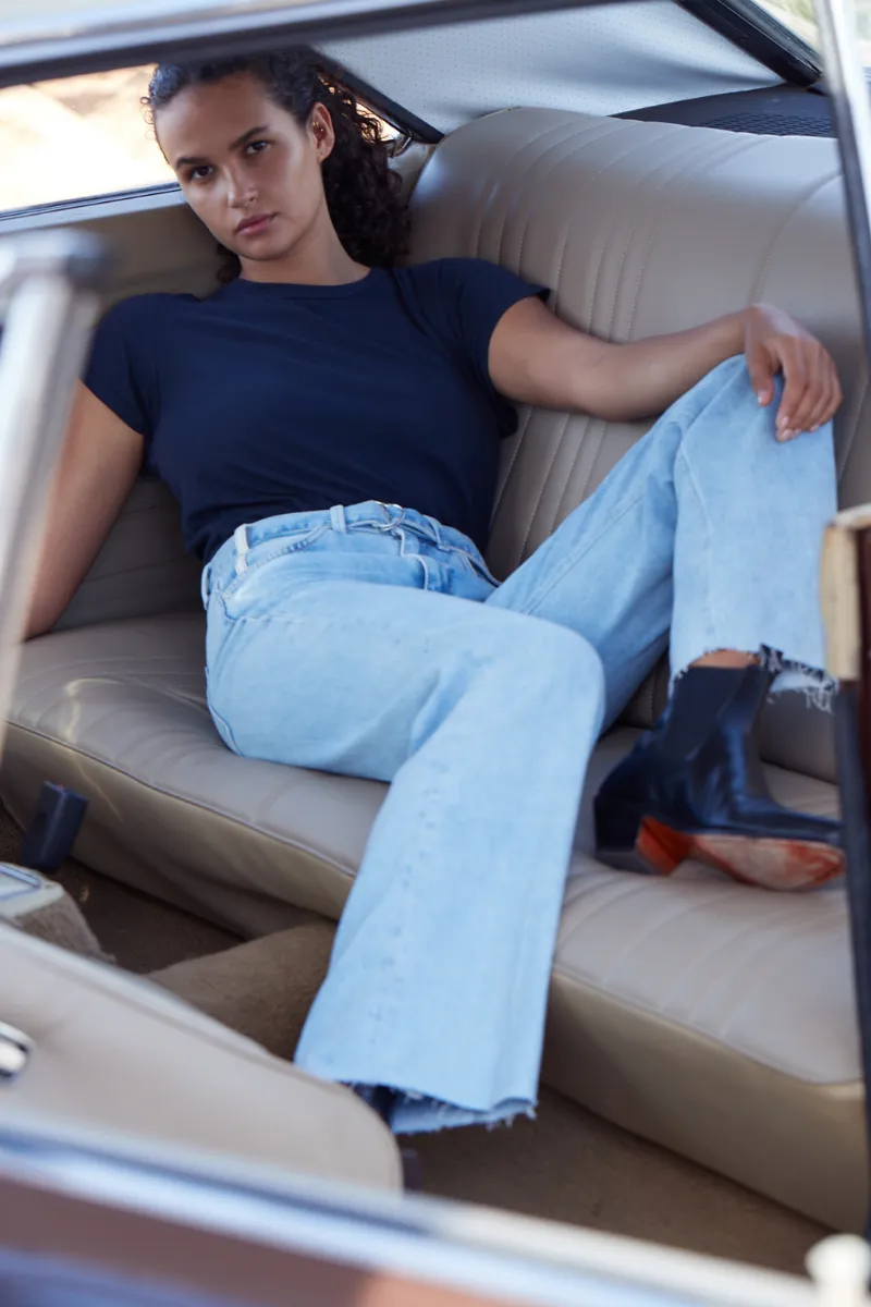 Joy Jeans - Light Denim