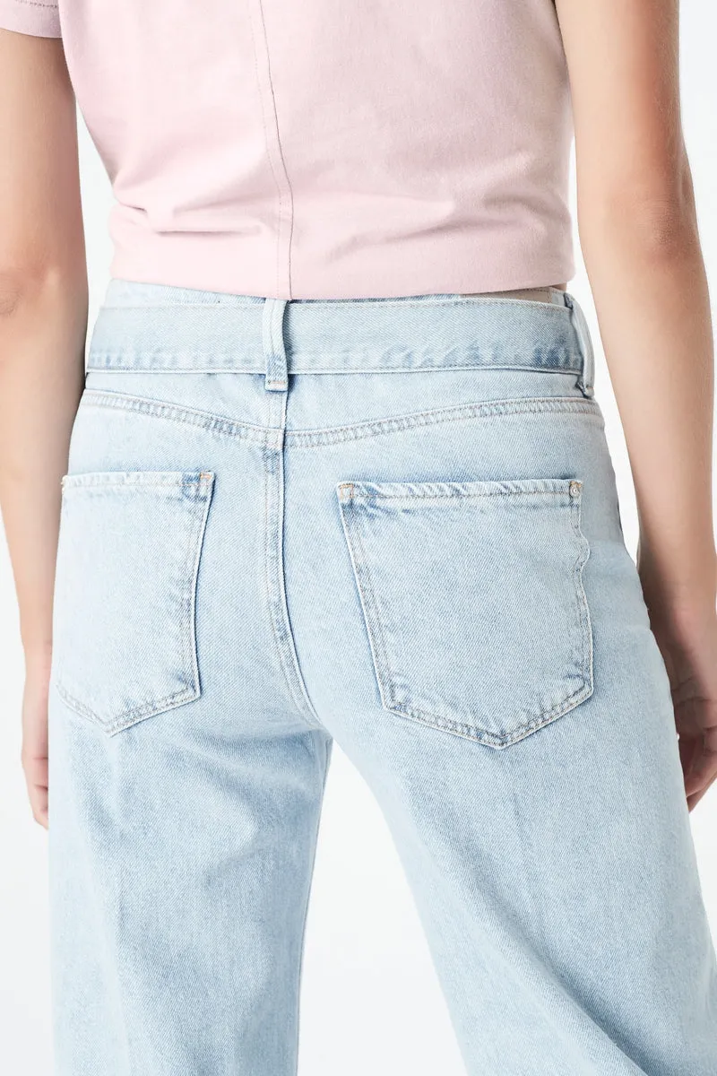 Joy Jeans - Light Denim
