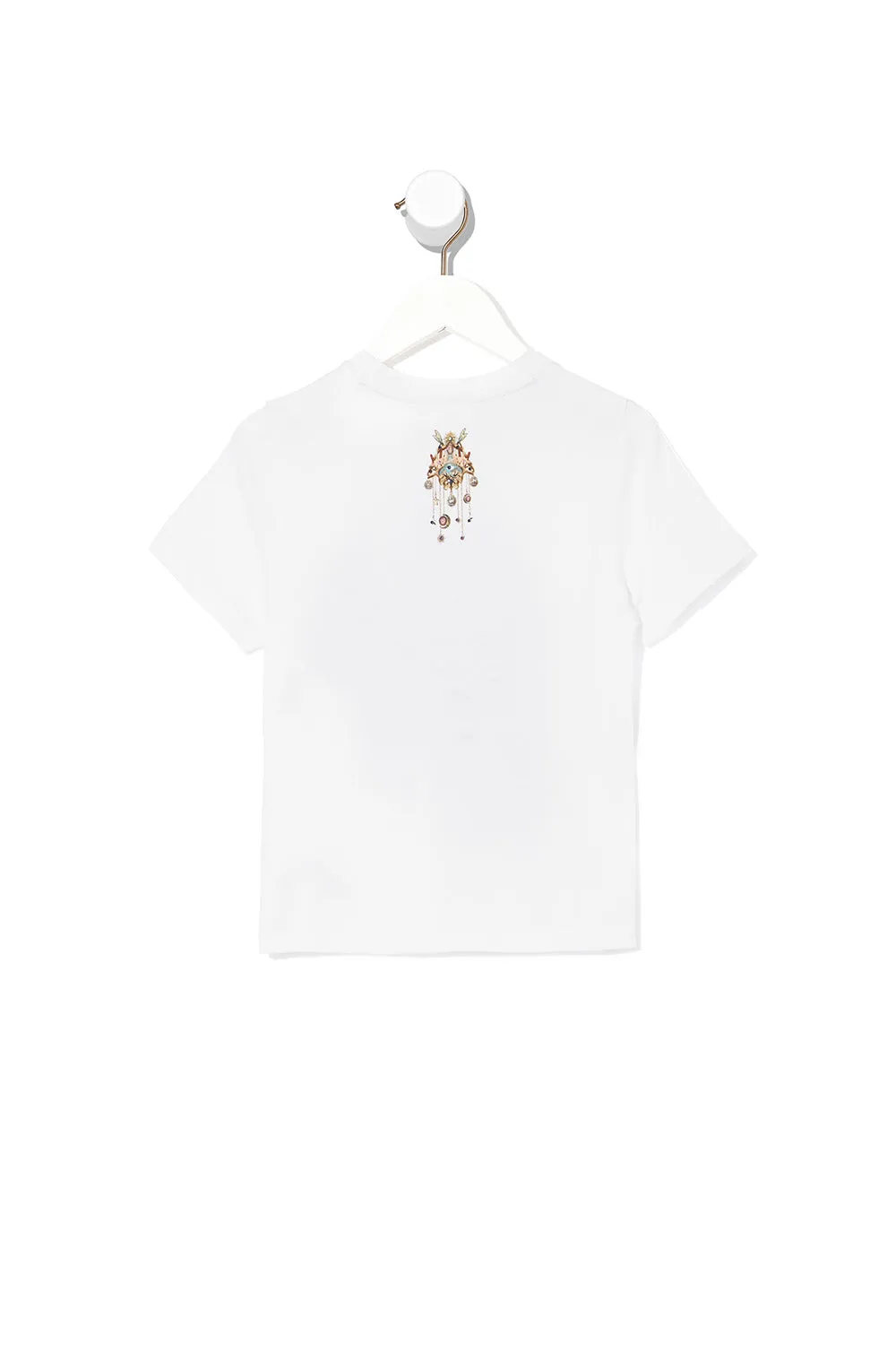KIDS SHORT SLEEVE T-SHIRT GULLY OF JUPITER