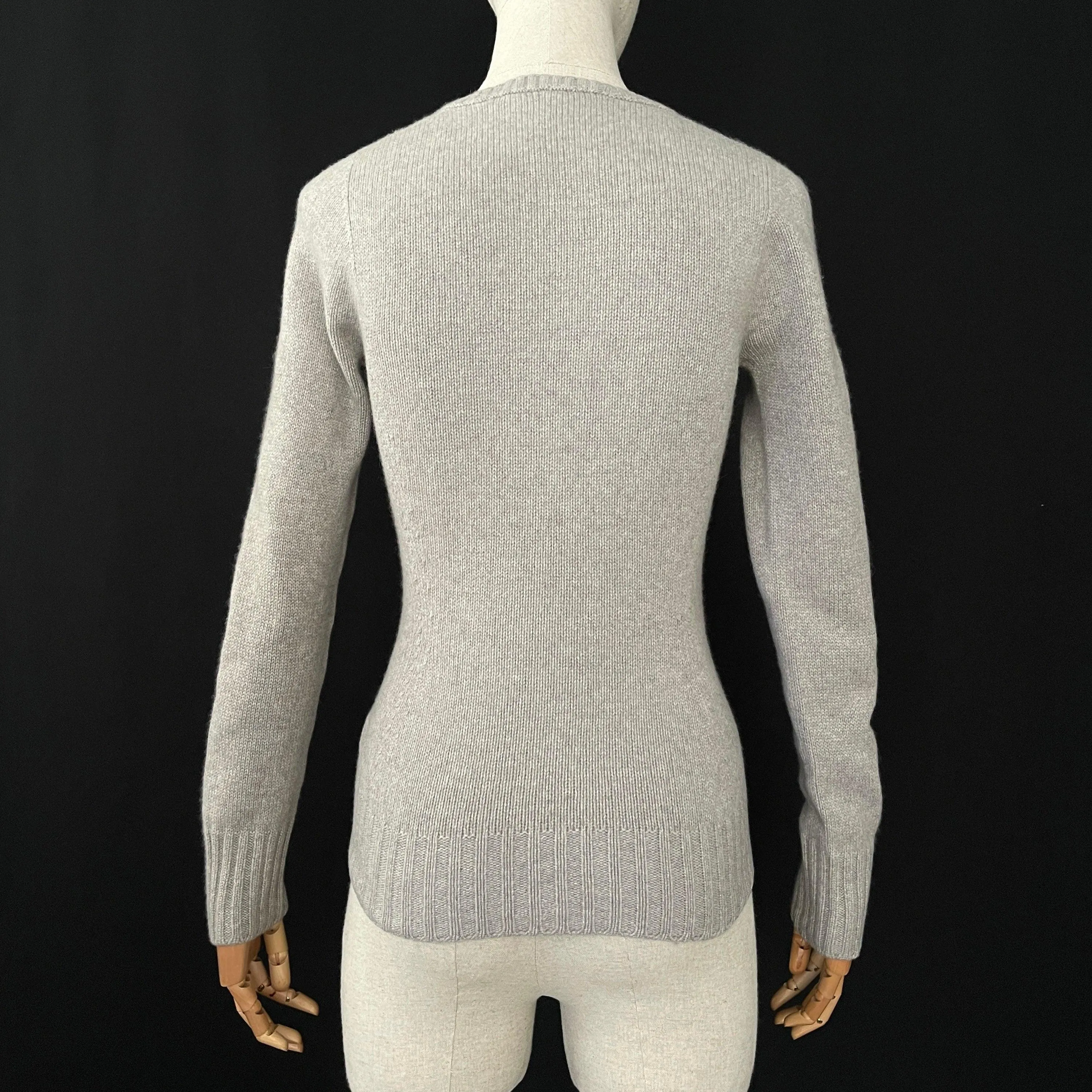 LORO PIANA Baby Cashmere Sweater