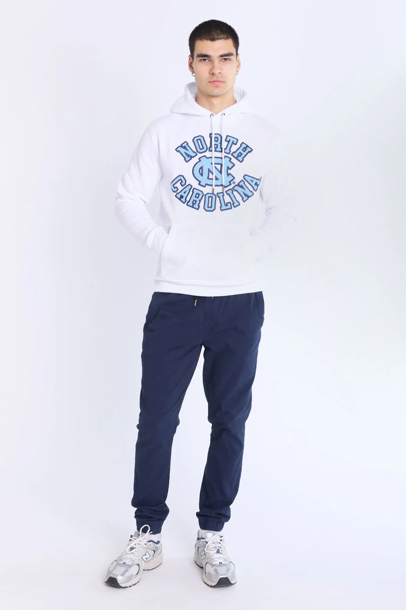 Mens Basic Twill Jogger