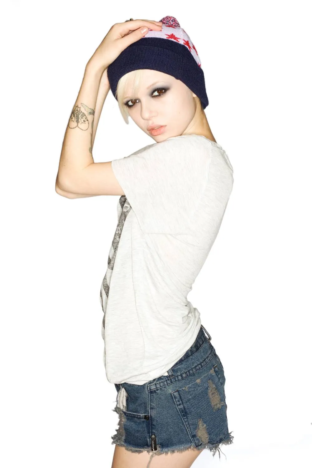 No Love Lost Oversize Loose Fit Short Sleeve