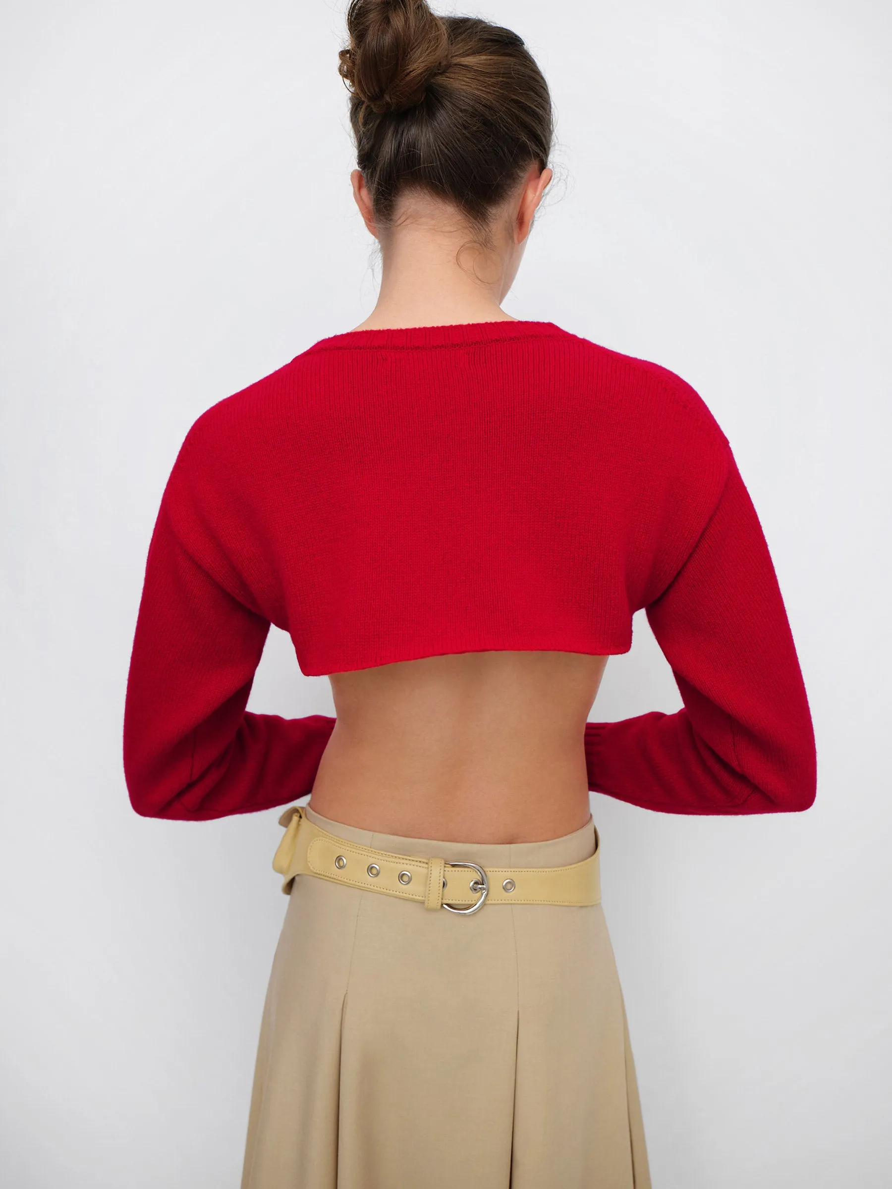 Nobu Cashmere Jumper