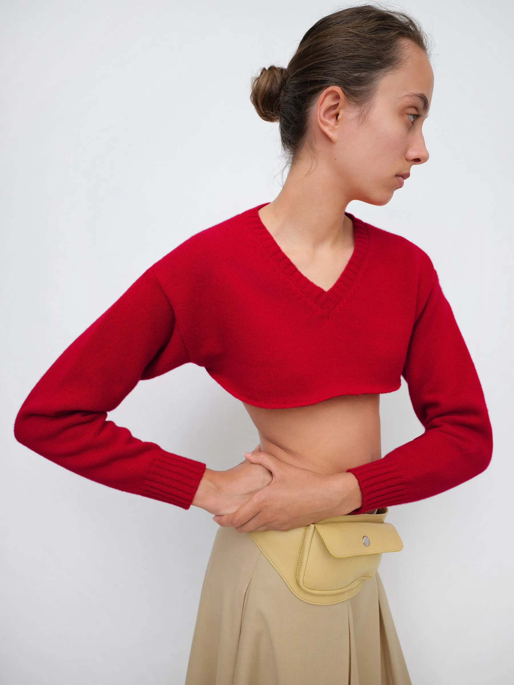 Nobu Cashmere Jumper