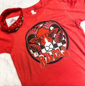 Rams Spirit Tee