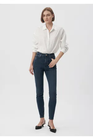 Serenay Shadow Gold Premium Jean Pants 100980-85262