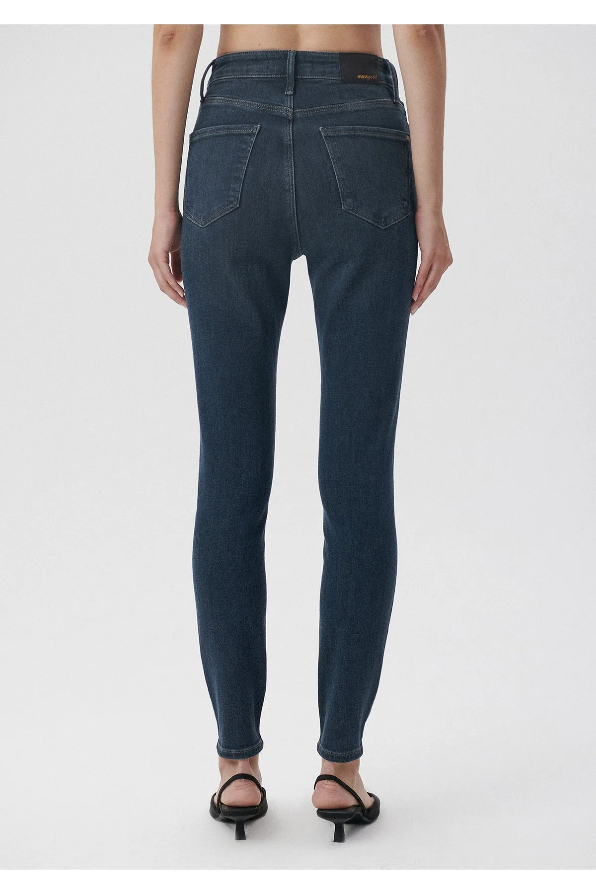 Serenay Shadow Gold Premium Jean Pants 100980-85262