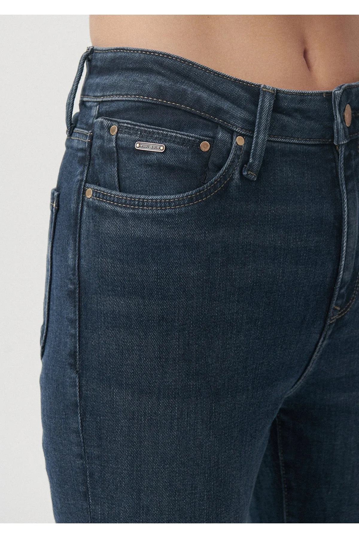 Serenay Shadow Gold Premium Jean Pants 100980-85262