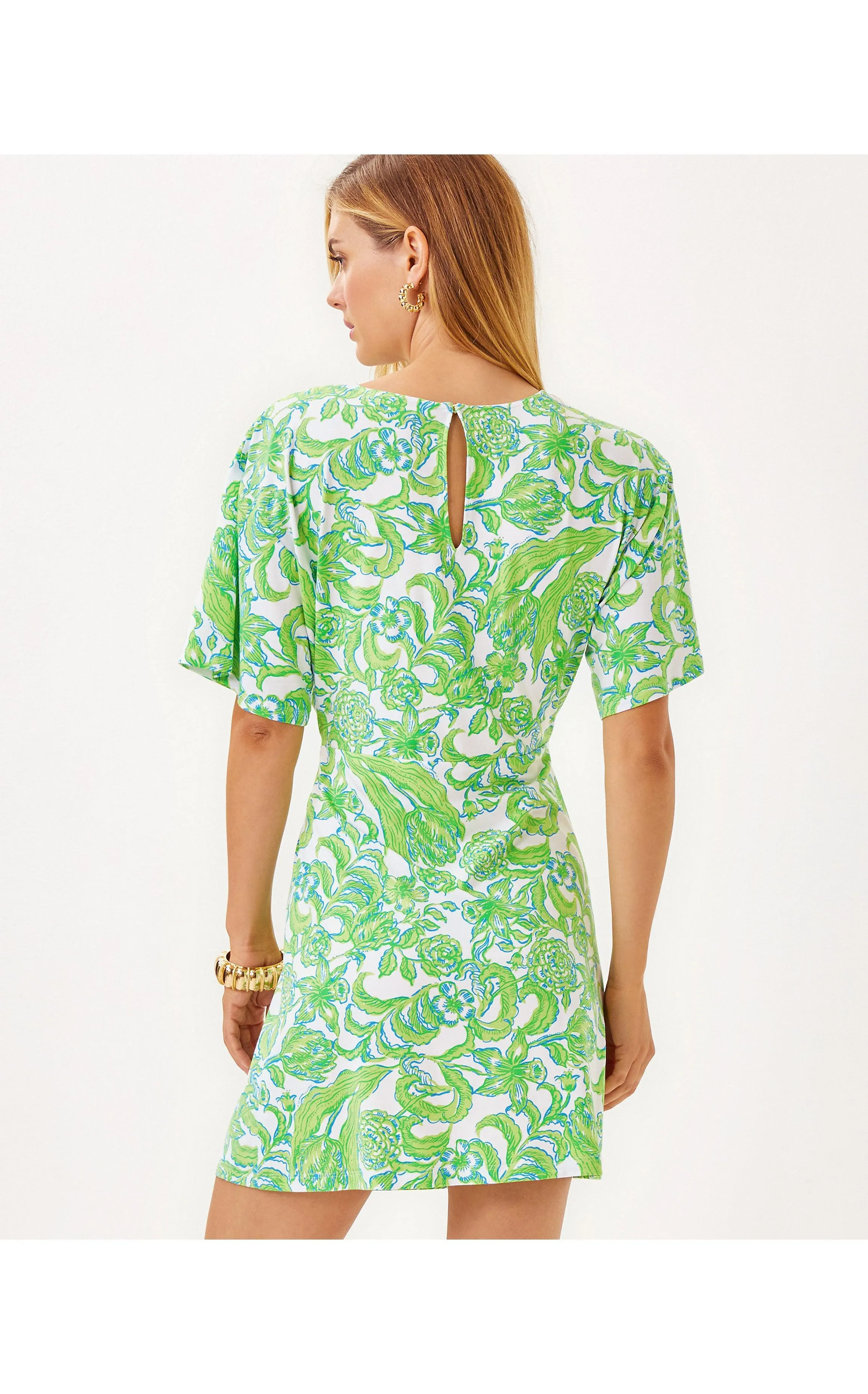 Shaw Dress