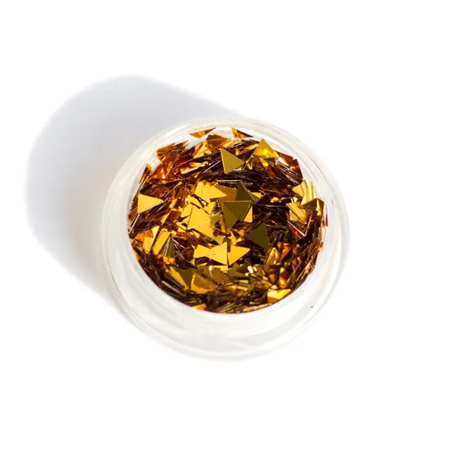 Triangle Nail Glitter - 4 Colours - ONLY 1 LEFT!