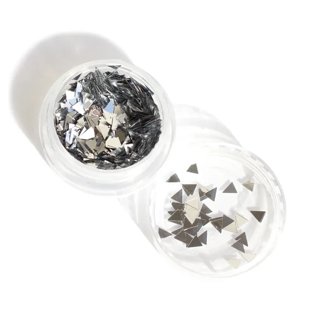 Triangle Nail Glitter - 4 Colours - ONLY 1 LEFT!