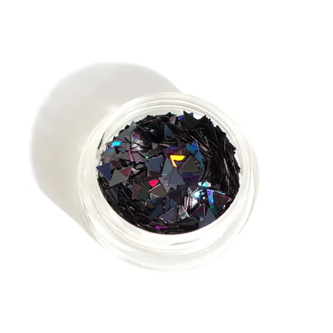 Triangle Nail Glitter - 4 Colours - ONLY 1 LEFT!
