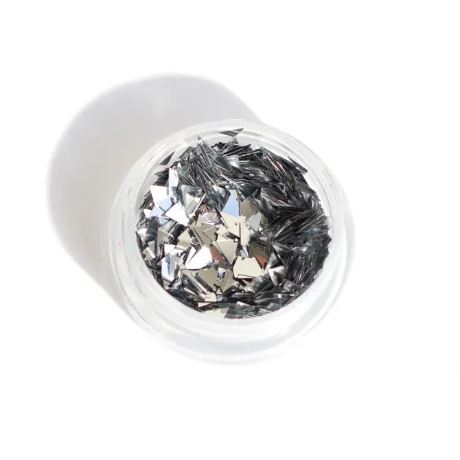 Triangle Nail Glitter - 4 Colours - ONLY 1 LEFT!