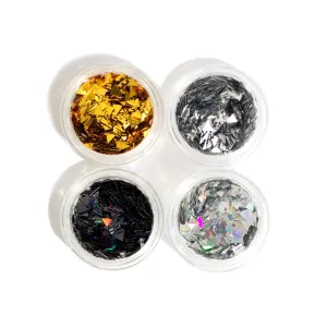 Triangle Nail Glitter - 4 Colours - ONLY 1 LEFT!