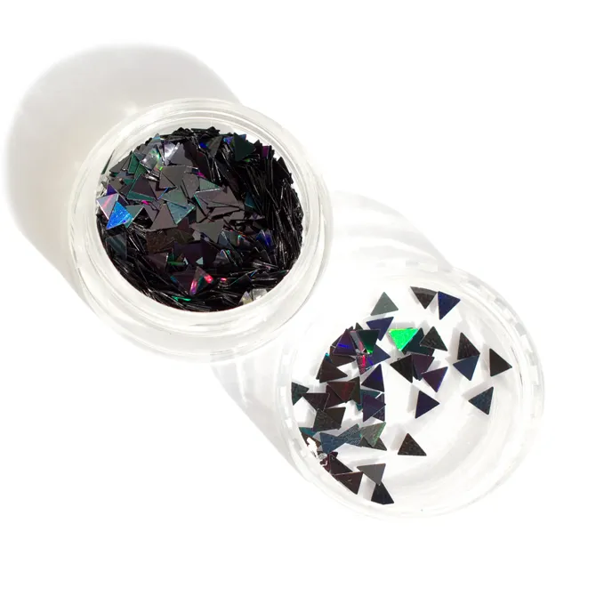 Triangle Nail Glitter - 4 Colours - ONLY 1 LEFT!