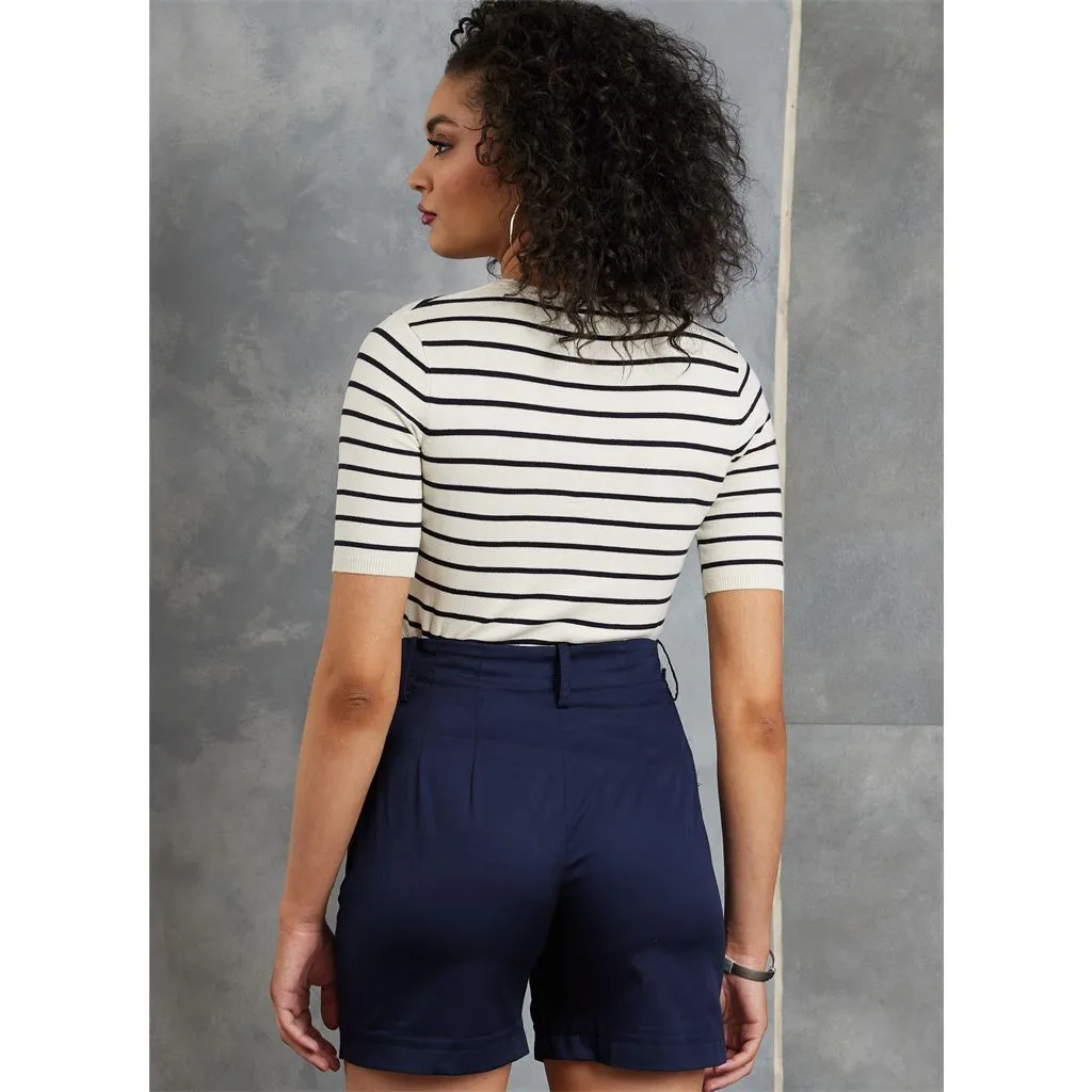 Vogue Pattern V1900 Misses' Shorts and Pants